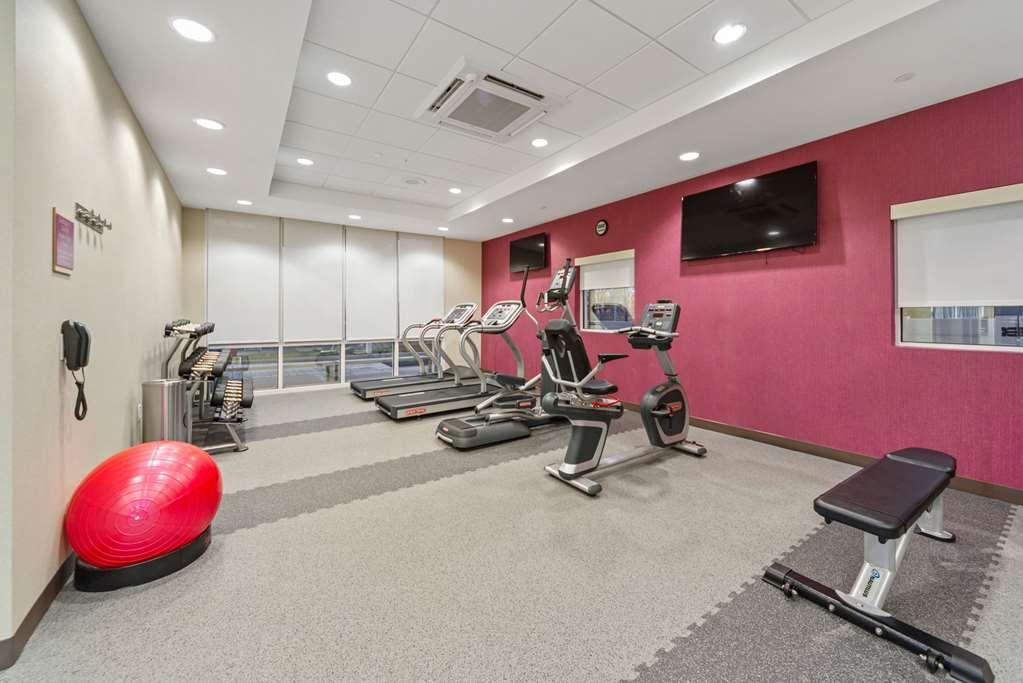 Home2 Suites By Hilton Newark Airport Facilities photo
