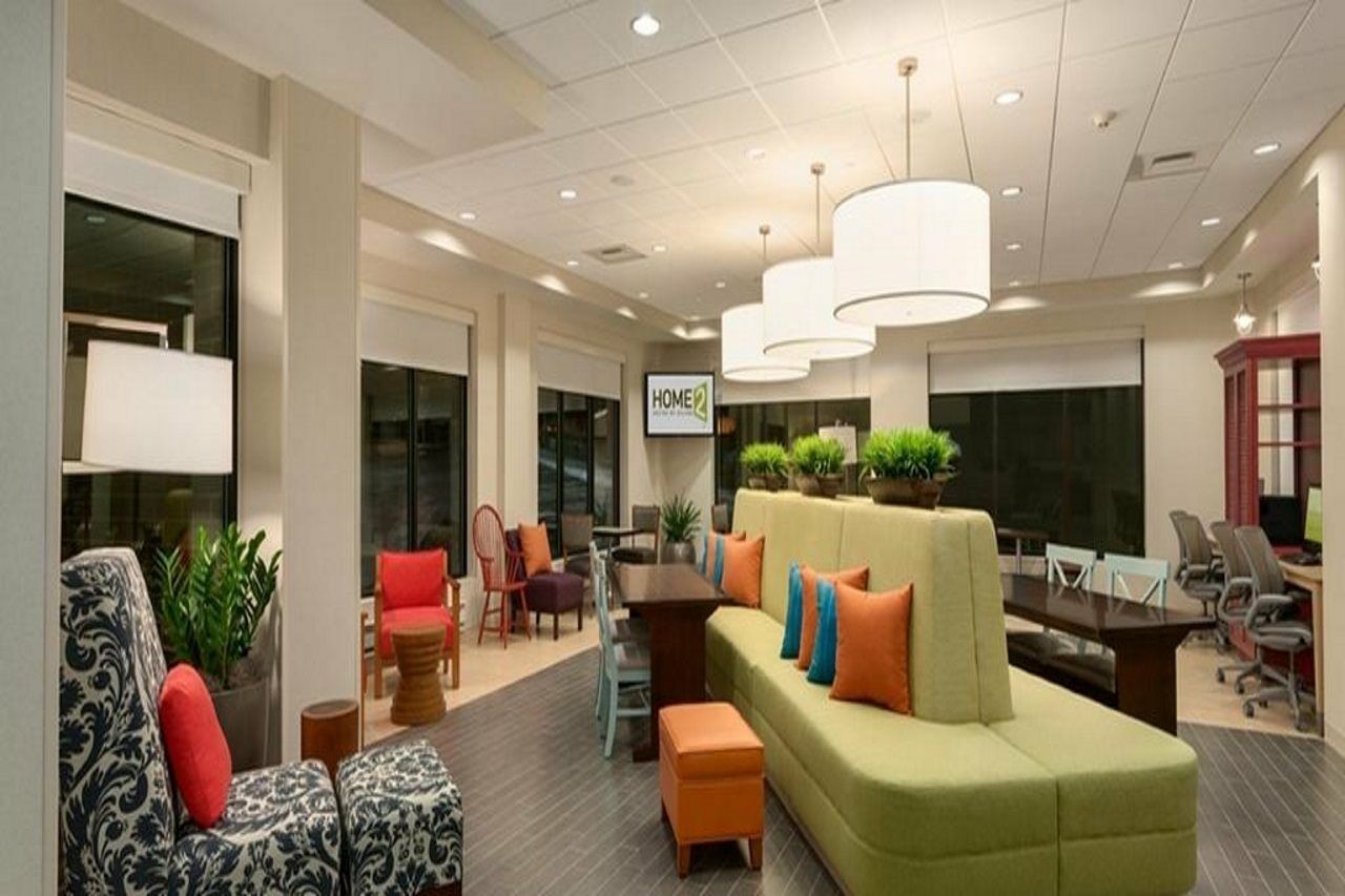 Home2 Suites By Hilton Newark Airport Exterior photo